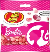 Дражье Jelly Belly Barbie Jelly Beans 80 г