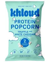 Попкорн Khloud Truffle and White Cheddar Protein Popcorn 113г