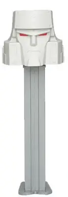 Диспенсер з цукерками Pez Transformers Megatron 67.8г (7135) фото 1