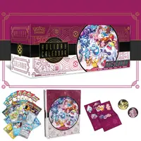 Адвент-календарь Pokemon TCG Holiday Calendar, 1шт