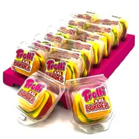 Великий желейний Trolli Burger XXL 50g