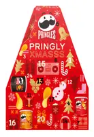 Адвент-календарь Pringles Pringly Xmas Advent Calendar