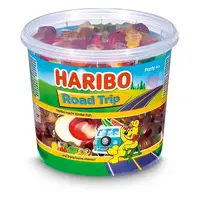 Желейные конфеты Haribo Road Trip 600 g
