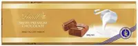 Молочный шоколад Lindt Swiss Premium 300 г