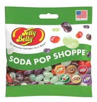 Драже Jelly Belly Soda Pop Shoppe 99г