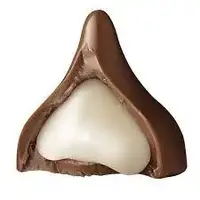 Шоколадные конфеты Kisses Hot Cocoa 198g