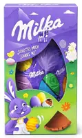 Шоколадное яйцо Milka Shake Me Easter Egg 97г