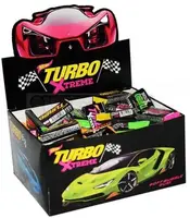 Блок Жвачек TURBO XTREME 100 шт