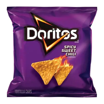 Doritos Spicy Sweet Chil 28.3 g (0667) фото 1