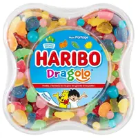 Жувальні цукерки Haribo Dragolo Candy Set 750г