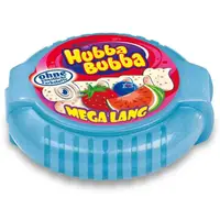 Жвачка Hubba Bubba (Земляника-Арбуз)