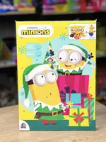 Адвент календар з тістечками Disney Minions 132g