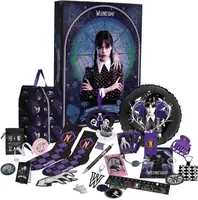 Адвент календар Wednesday Addams Cinereplicas Advent Calendar 1шт