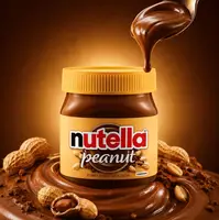 Арахісова паста Nutella Peanut 371г