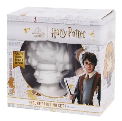Набор для творчества Harry Potter Figure Painting Set Гипсовая фигурка Гермиона Грейнджер 1шт (7696) фото 1
