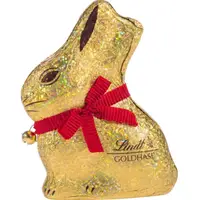Шоколадний кролик Lindt Gold Rabbit Goldhase 50г