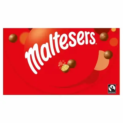 Драже Maltesers Chocolate Gift Box 310g (2528) фото 1