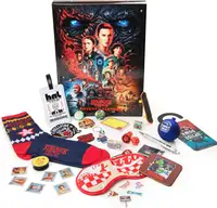 Адвент-календарь Stranger Things Advent Calendar 1шт