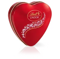 Цукерки Lindor серце 50g (Термін придатності до 11.2023)