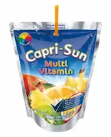 Сок Capri-Sun Multi-Vitamin 200ml