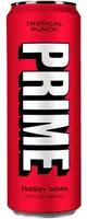 Энергетический напиток Prime Energy Drink Tropical Punch 335 мл