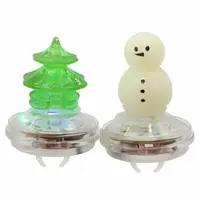Цукерки з сюрпризом флеш-попси Candy Realms Festive Flash Pops 1шт