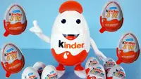 Набір Кіндерів Kinderino Kinder Pilot шоколадні 7 шт. (140 г.)