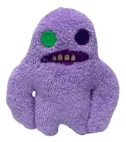 М'яка іграшка Fuggler Laboratory Misfits Edition Purple Sasquoosh 1шт