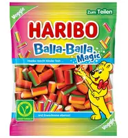 Жувальні цукерки Haribo Balla-Balla Magic 160г