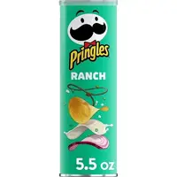 Чипсы Pringles Ranch 158g
