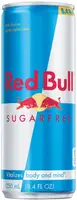 Энергетик Red Bull Sugar Free 250мл