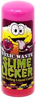 Жидкая конфета Toxic Waste Slime Licker 2.0 Black Cherry 60мл