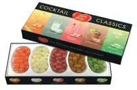 Подарочная коробка жевательных конфет Jelly Belly Cocktail Classics Gift Box 125г