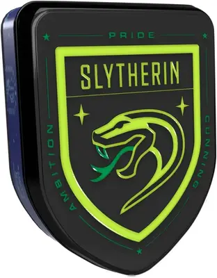 Герб с бобами Harry Potter Slytherin House Crest Tin 28g (2232) фото 1