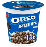 Сухий сніданок Post Oreo Puffs Cereal Cup з маршмелоу 28.3г