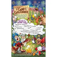 Сухой завтрак Cap'n Crunch Cereal Birthday Cake Family Size 419g