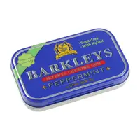 Жувальна гумка Barkleys Chewing Gum Peppermint Sugar Free 30г