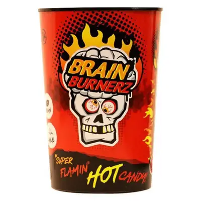 Леденцы Brain Blasterz Brain Burnerz Tub 48 г (7407) фото 1