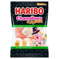 Маршмелоу Haribo Chamallows Malloween 160g
