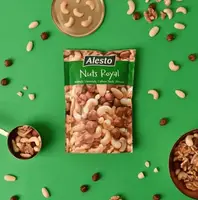 Суміш горіхів Alesto Selection Mixed Nuts Royal Naturbelassen 200г