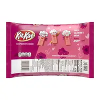 Батончики Kit Kat Raspberry Creme valentine's Day 255g