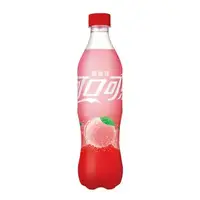 Напиток Coca Cola Peach 500 ml