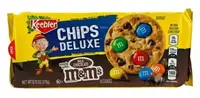 Печенье Chips Deluxe M&M Cookies 276 g