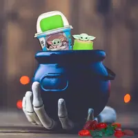 Набор Желейки+Игрушка Star Wars Toy and Chewy Candy 28g
