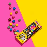 Драже Brain Blasterz Sour Candy Brain Breaker 45г