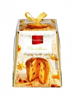 Панеттон Favorina Mini Panettone 90 g (5819) фото 1