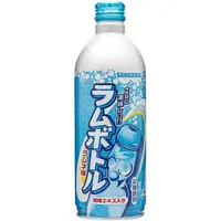 Газировка Sangaria Ramune Soda Original 500ml