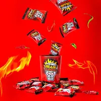 Леденцы Brain Blasterz Brain Burnerz Tub 48 г