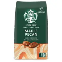 Мелена кава Starbucks Maple Pecan - 100% Arabica 481g
