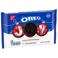 Печенье Oreo Joy! Limited Edition Holiday Cookies 530г